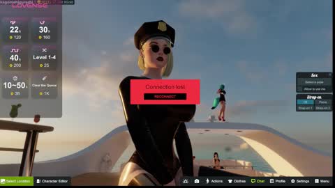 Snapshot of kagome__higurashi chatting on October 2025 08:10:01 PM Emily online show from October 2025 08:10:01 PM