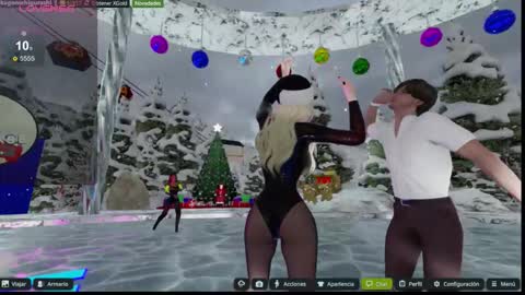 Snapshot of kagome__higurashi chatting on December 2025 07:23:02 PM Emily online show from December 2025 07:23:02 PM