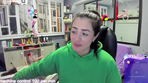 Antonella online show from January 2025 04:36:02 AM