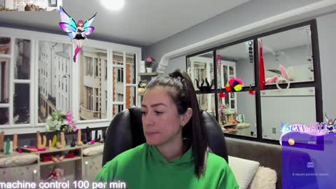 Antonella online show from January 2025 05:02:02 AM