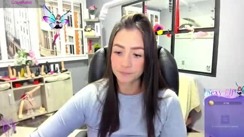 Antonella online show from March 2025 05:20:02 AM