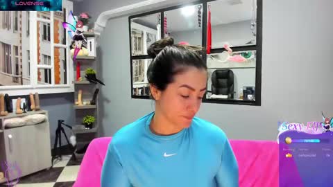 Antonella online show from March 2025 04:35:02 PM