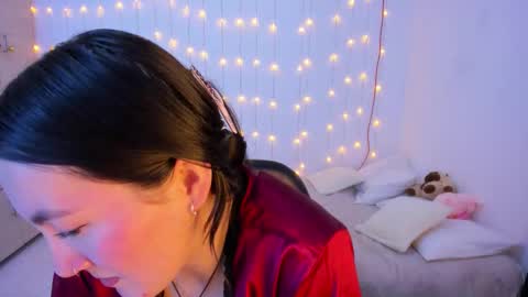 Snapshot of kaguyahara chatting on December 2025 04:56:01 PM ChloeIndependient model online show from December 2025 04:56:01 PM