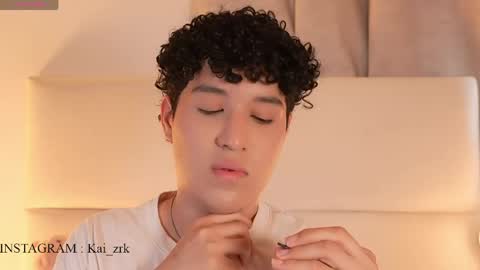 Snapshot of kai_zarek chatting on March 2026 07:09:01 PM Kai online show from March 2026 07:09:01 PM