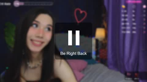 Snapshot of kaiasunshine chatting on December 2024 04:25:01 AM Kaia Monday Thursday FridaySaturdaySunday online show from December 2024 04:25:01 AM