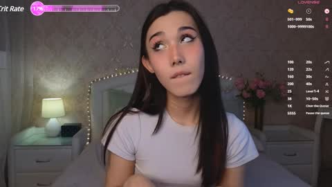 Snapshot of kaiasunshine chatting on January 2025 03:43:01 PM Kaia Monday Thursday FridaySaturdaySunday online show from January 2025 03:43:01 PM