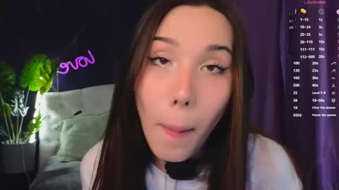 Snapshot of kaiasunshine chatting on February 2025 04:20:02 PM Kaia Monday Thursday FridaySaturdaySunday online show from February 2025 04:20:02 PM