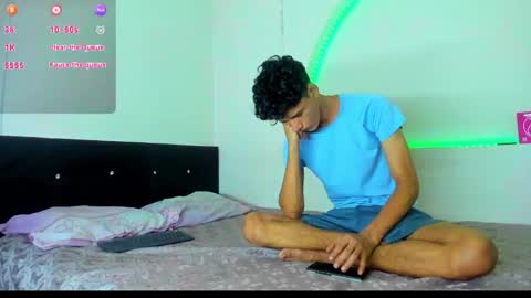 KAI  LIAM online show from January 2026 11:45:02 AM