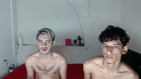 KAI  LIAM online show from April 2026 03:04:01 AM