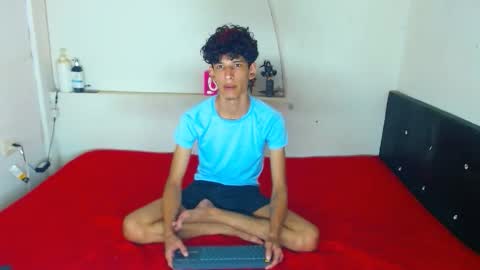 KAI  LIAM online show from April 2026 03:02:01 AM