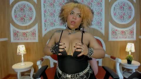 Snapshot of kaidapunk chatting on November 2025 01:26:02 PM Kaida Punk Online online show from November 2025 01:26:02 PM