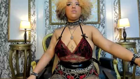 Kaida Punk Online online show from December 2025 08:05:02 PM