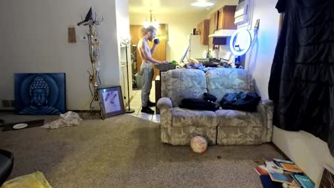 Kaiku77 online show from November 2025 06:50:02 PM