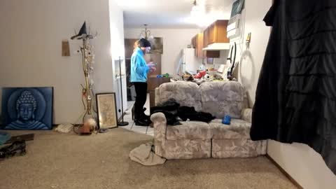 Kaiku77 online show from December 2025 09:30:01 PM