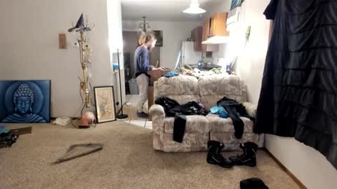 Kaiku77 online show from December 2025 07:38:02 AM