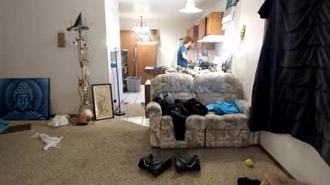 Kaiku77 online show from December 2025 08:39:02 PM