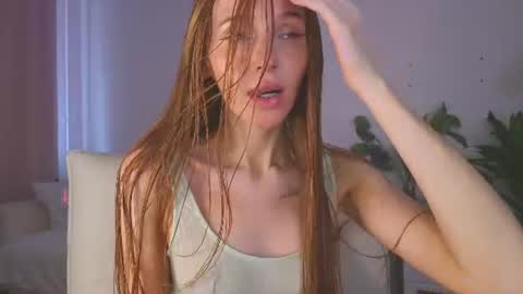 Snapshot of kailyginger chatting on July 2026 01:25:01 PM My name is Mia Pleasures to see you Lets have good time together online show from July 2026 01:25:01 PM