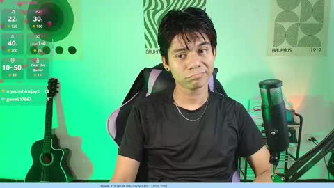 KAIN online show from November 2025 01:13:01 PM