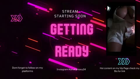 Snapshot of kairafantasy chatting on January 2025 06:45:01 PM Kairafantasy online show from January 2025 06:45:01 PM