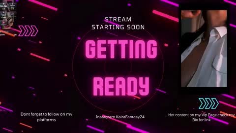 Snapshot of kairafantasy chatting on October 2025 10:26:01 AM Kairafantasy online show from October 2025 10:26:01 AM