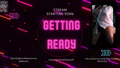 Kairafantasy online show from November 2025 01:48:01 PM