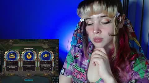 Snapshot of kairilovescumm chatting on December 2024 01:37:02 AM Kairi online show from December 2024 01:37:02 AM