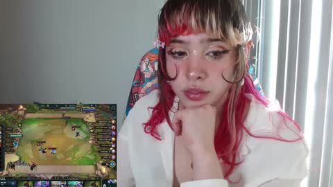 Snapshot of kairilovescumm chatting on December 2024 11:03:01 PM Kairi online show from December 2024 11:03:01 PM