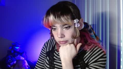 Snapshot of kairilovescumm chatting on January 2025 11:12:01 PM Kairi online show from January 2025 11:12:01 PM