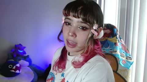 Snapshot of kairilovescumm chatting on January 2025 08:58:02 PM Kairi online show from January 2025 08:58:02 PM