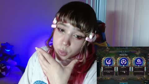 Snapshot of kairilovescumm chatting on January 2025 12:43:02 AM Kairi online show from January 2025 12:43:02 AM