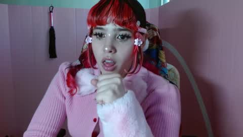 Snapshot of kairilovescumm chatting on January 2025 07:53:02 PM Kairi online show from January 2025 07:53:02 PM