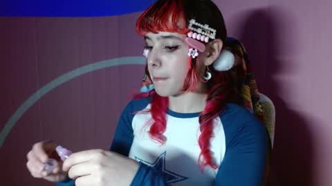 Snapshot of kairilovescumm chatting on February 2025 05:39:01 AM Kairi online show from February 2025 05:39:01 AM