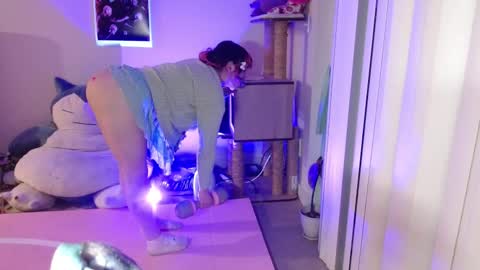 Snapshot of kairilovescumm chatting on March 2025 04:36:02 AM Kairi online show from March 2025 04:36:02 AM