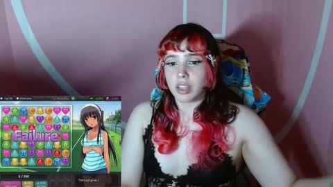 Snapshot of kairilovescumm chatting on October 2025 02:32:01 AM Kairi online show from October 2025 02:32:01 AM