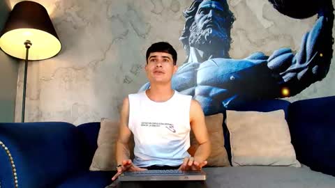 KairoBlaaze online show from November 2025 02:50:01 PM