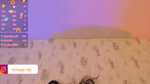 kaisage_tay online show from October 2025 01:17:02 AM