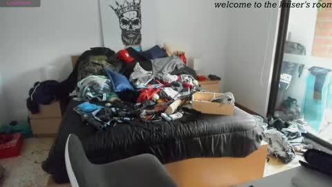 kaiser679 online show from December 2024 09:30:02 PM