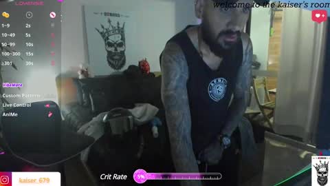 kaiser679 online show from March 2025 05:38:02 AM