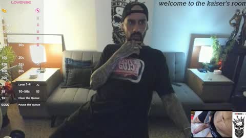 kaiser679 online show from March 2026 03:01:01 AM