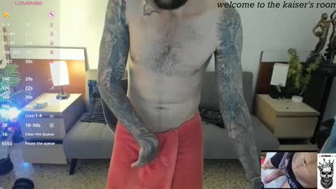 kaiser679 online show from March 2026 08:04:02 PM