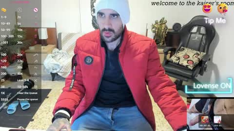 kaiser679 online show from May 2026 10:37:02 PM
