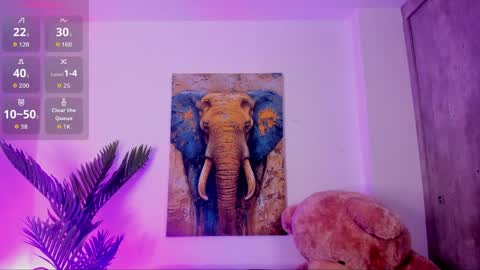 Snapshot of kaity_layne chatting on April 2026 11:03:01 PM Kaity Lane online show from April 2026 11:03:01 PM