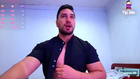 Thomas online show from October 2025 11:13:02 PM