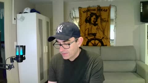 MusicMen49 online show from January 2025 09:37:02 AM