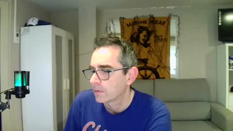 MusicMen49 online show from February 2025 08:11:02 AM