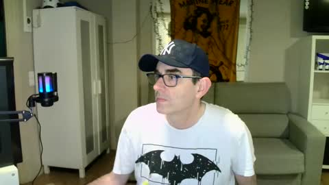 MusicMen49 online show from March 2025 07:15:02 PM