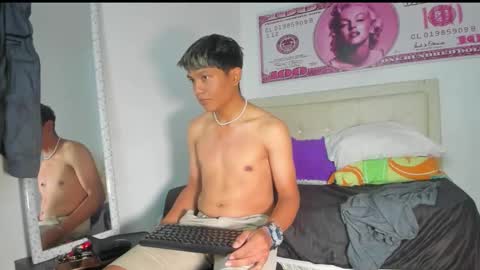 kaleth_johnson online show from January 2026 01:57:02 PM