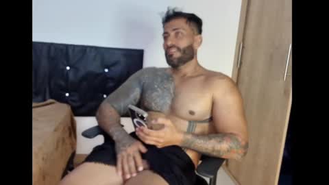 Kaleth Price online show from March 2025 12:07:02 AM