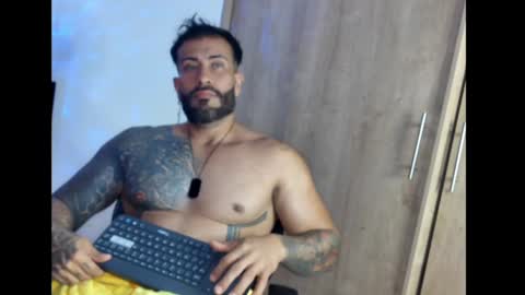 Kaleth Price online show from March 2025 08:05:01 AM