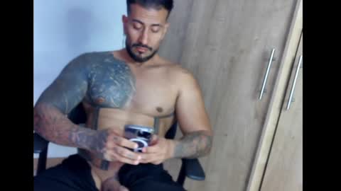 Kaleth Price online show from March 2025 11:00:02 PM